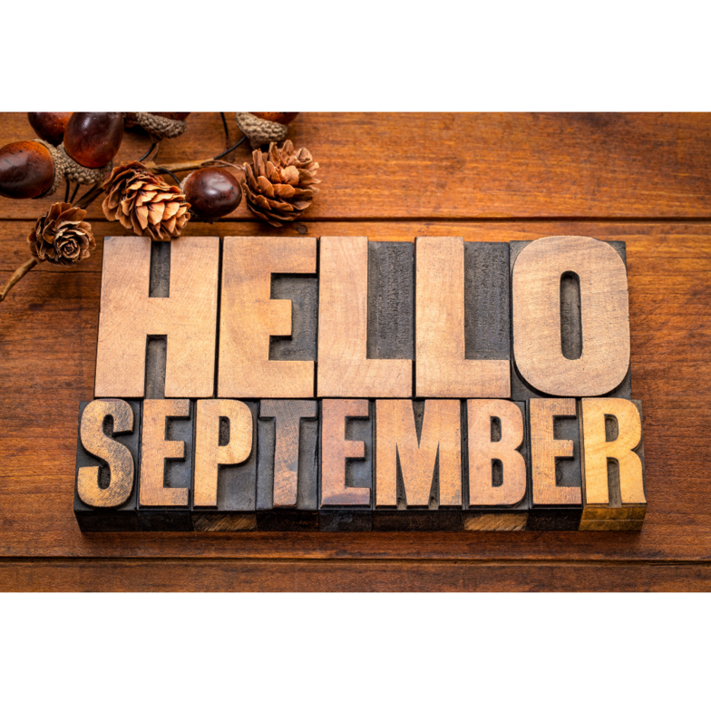 September Dates To Remember